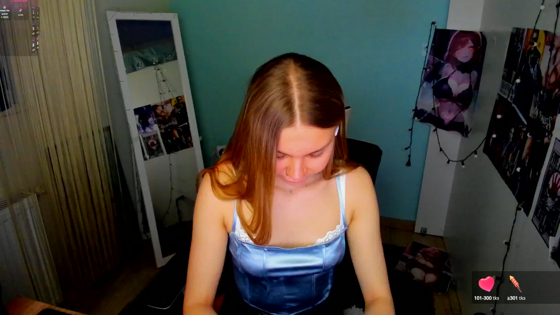 Gallery image thumbnail from Valery_Lovee's myfreecams stream on, 03/14/2025, 08:37 image 5 of 20