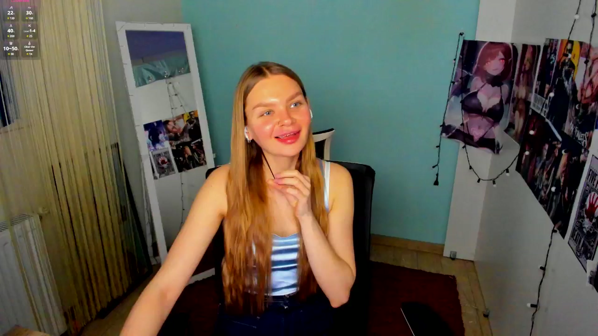 Gallery image thumbnail from Valery_Lovee's myfreecams stream on, 03/14/2025, 11:23 image 14 of 20
