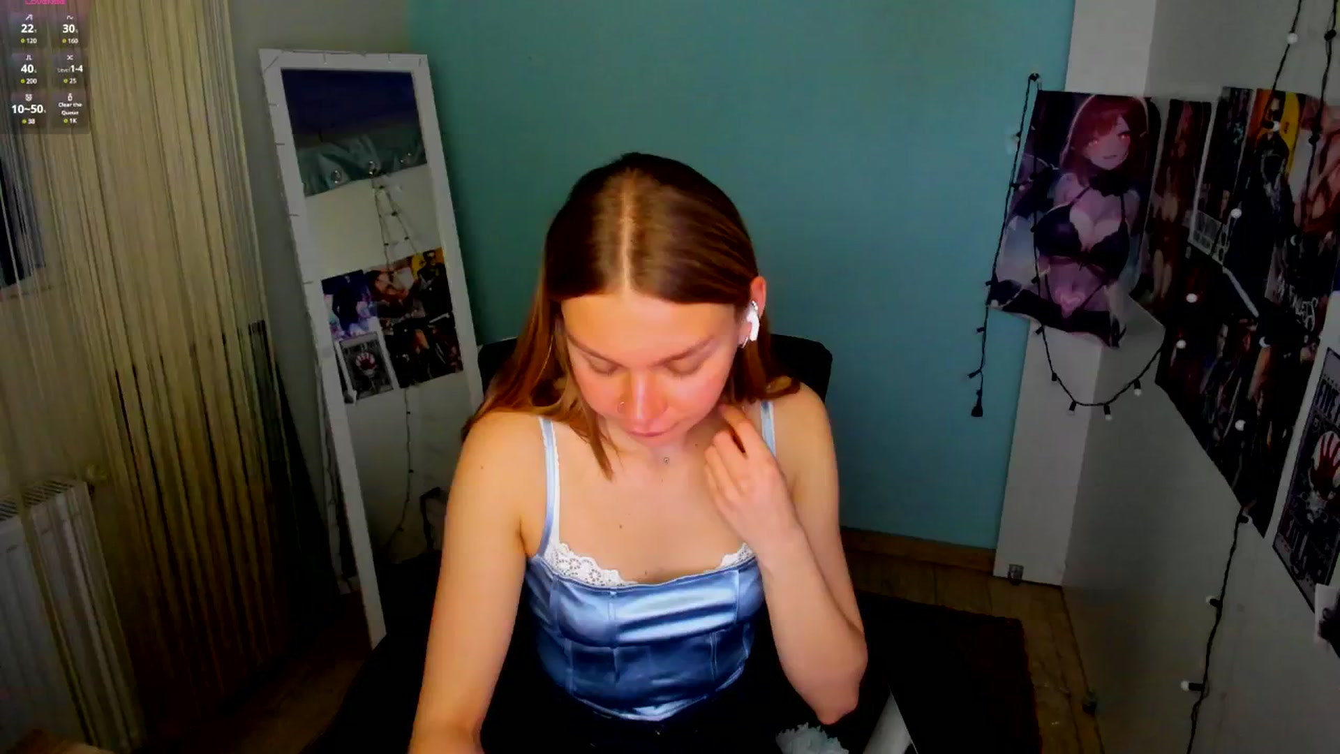 Gallery image thumbnail from Valery_Lovee's myfreecams stream on, 03/14/2025, 11:23 image 9 of 20