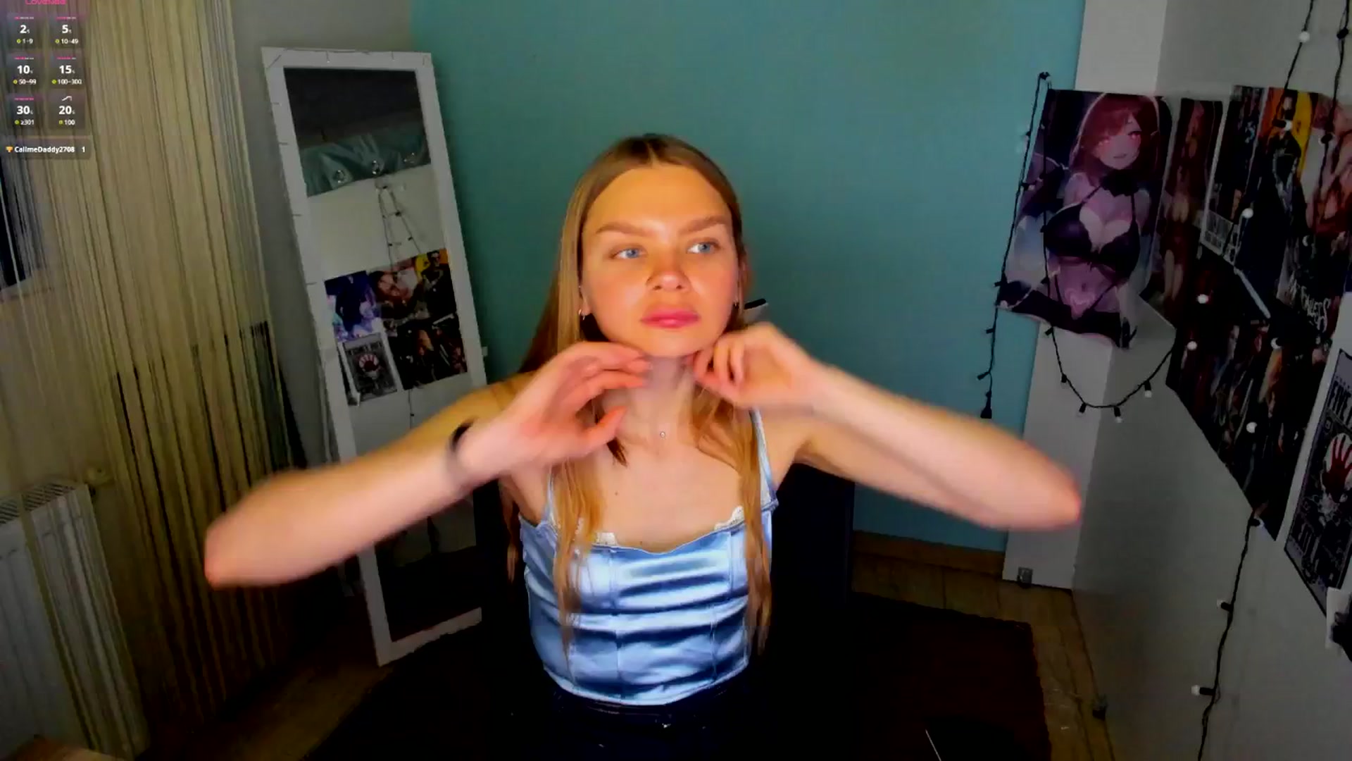 Gallery image thumbnail from Valery_Lovee's myfreecams stream on, 03/14/2025, 11:23 image 18 of 20