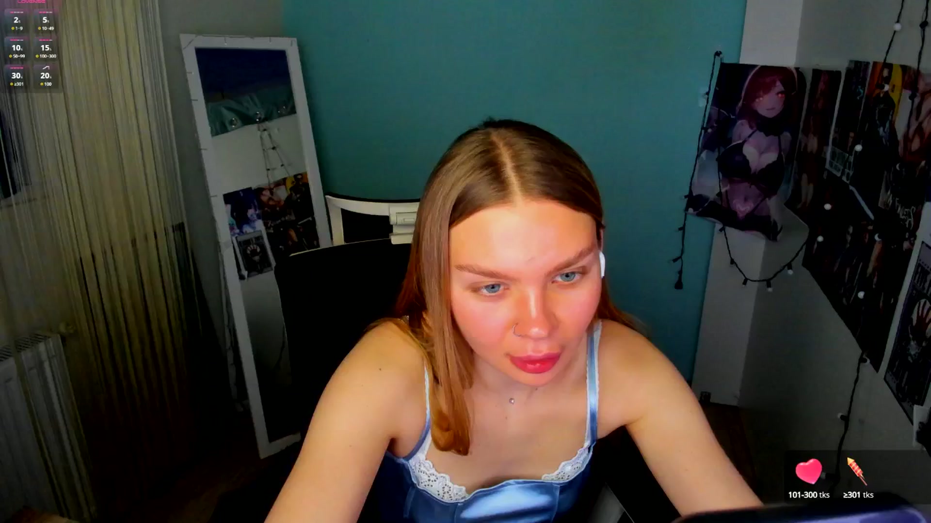 Gallery image thumbnail from Valery_Lovee's myfreecams stream on, 03/14/2025, 11:23 image 7 of 20