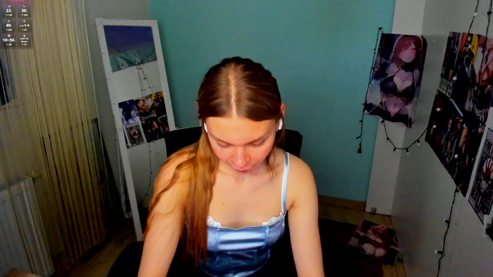 Gallery image thumbnail from Valery_Lovee's myfreecams stream on, 03/14/2025, 11:23 image 2 of 20