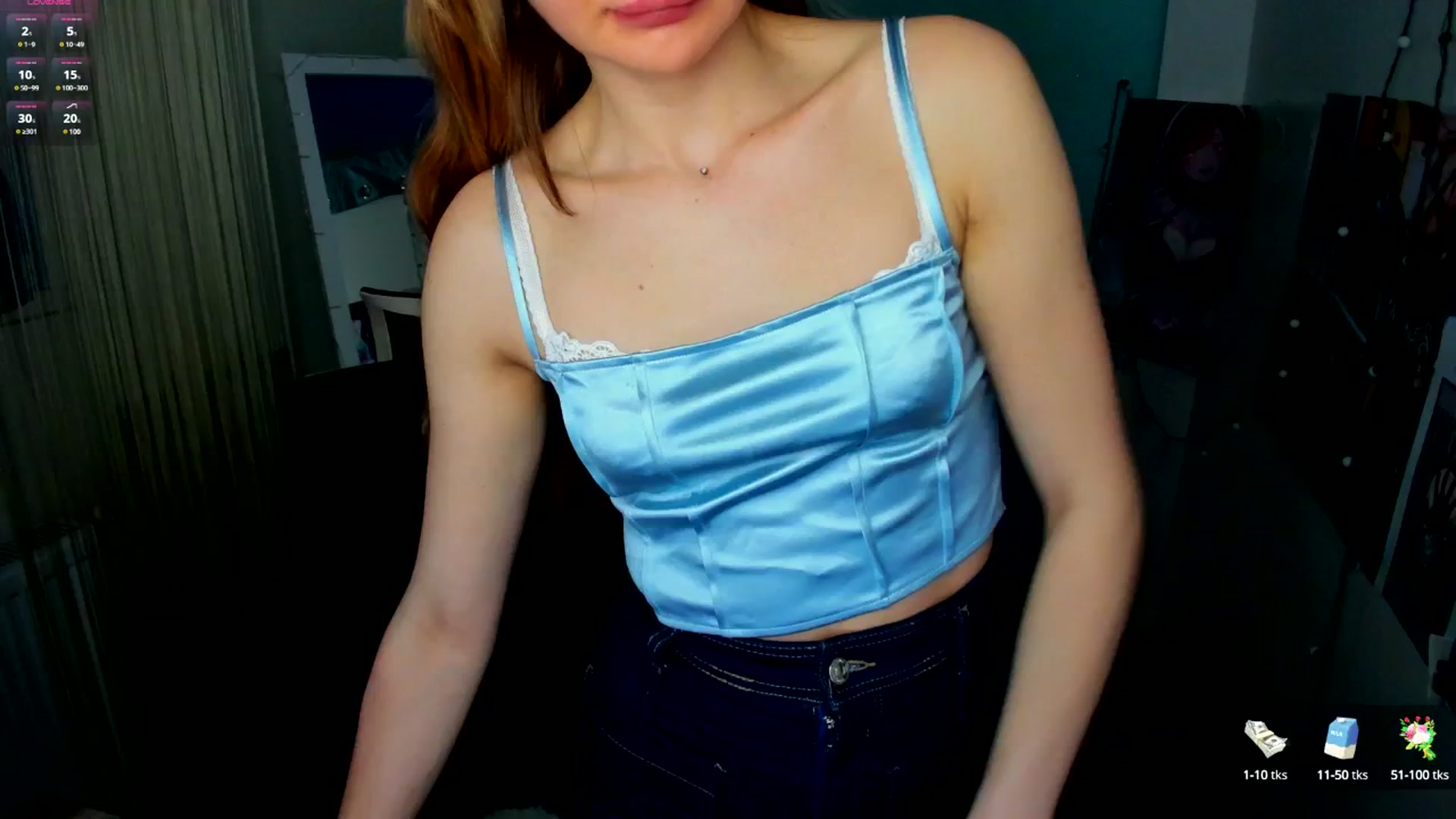 Gallery image thumbnail from Valery_Lovee's myfreecams stream on, 03/14/2025, 11:23 image 5 of 20