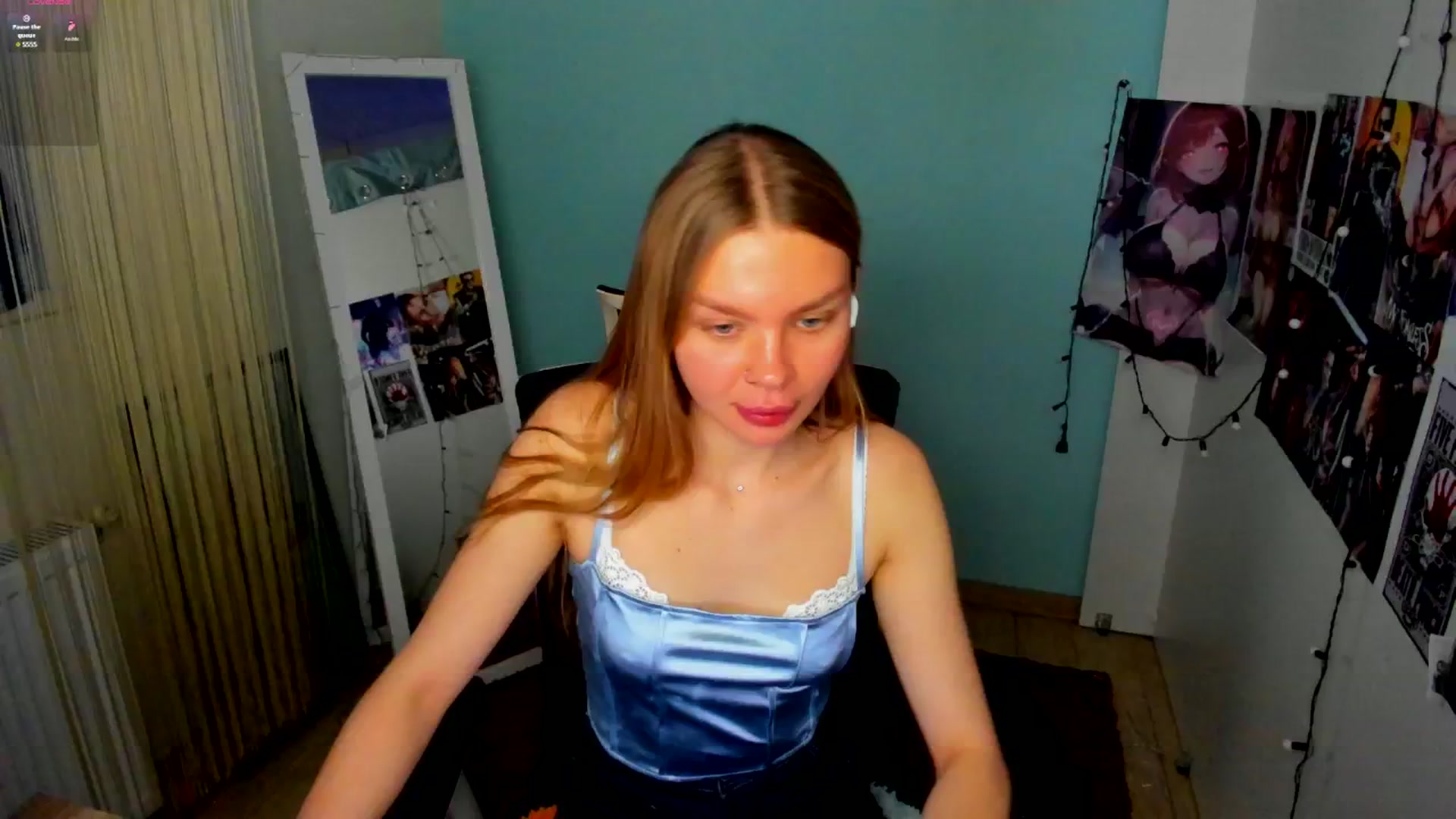 Gallery image thumbnail from Valery_Lovee's myfreecams stream on, 03/14/2025, 11:23 image 8 of 20