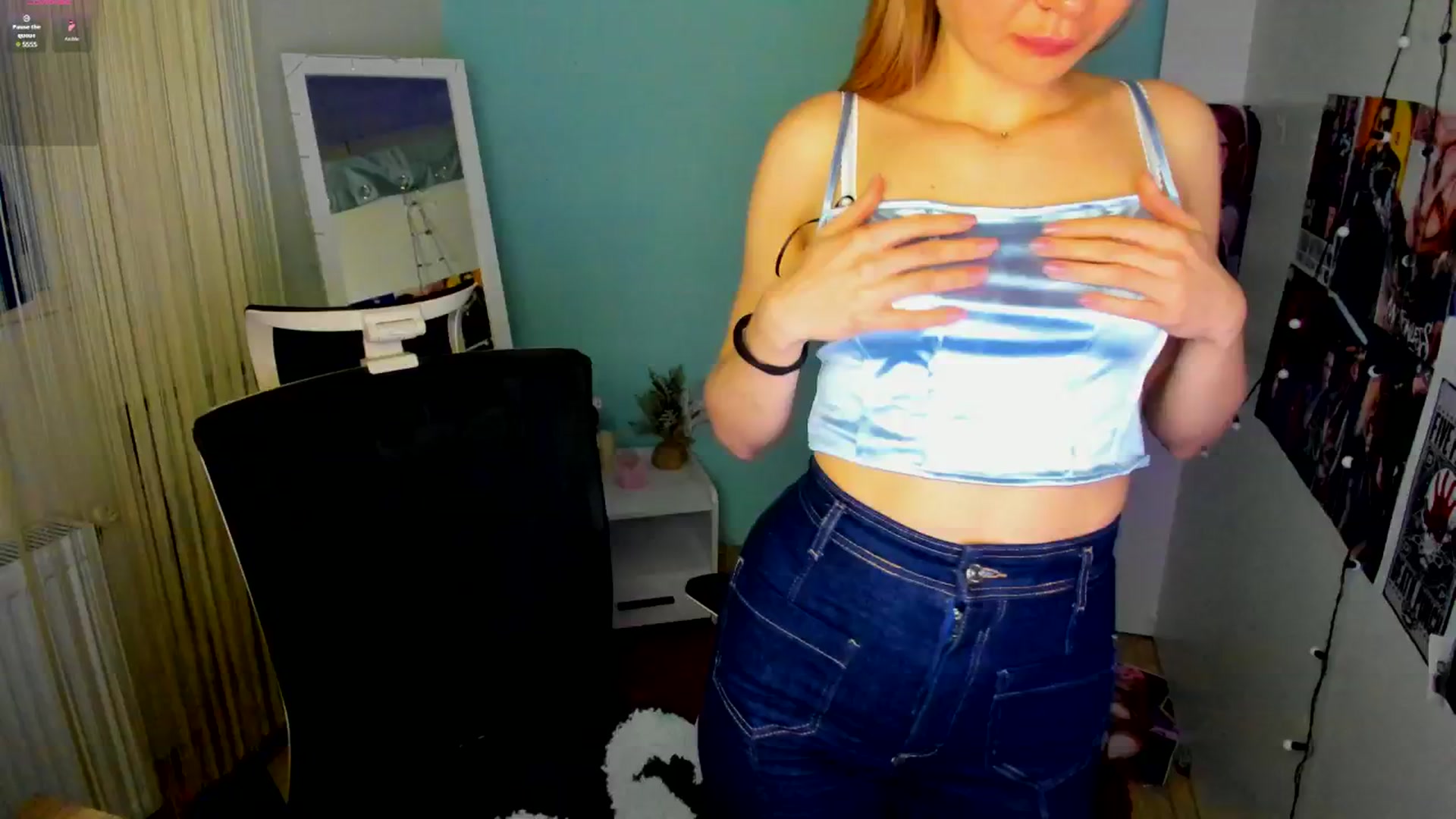 Gallery image thumbnail from Valery_Lovee's myfreecams stream on, 03/14/2025, 11:23 image 4 of 20