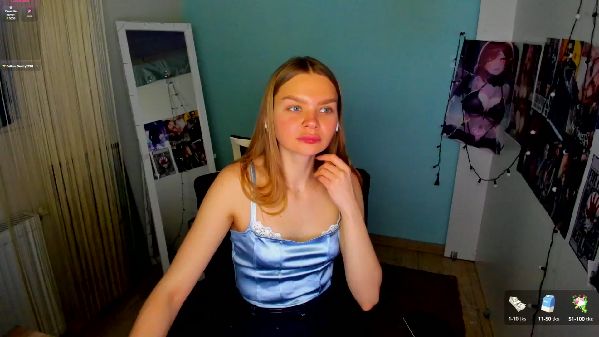 Gallery image thumbnail from Valery_Lovee's myfreecams stream on, 03/14/2025, 11:23 image 16 of 20