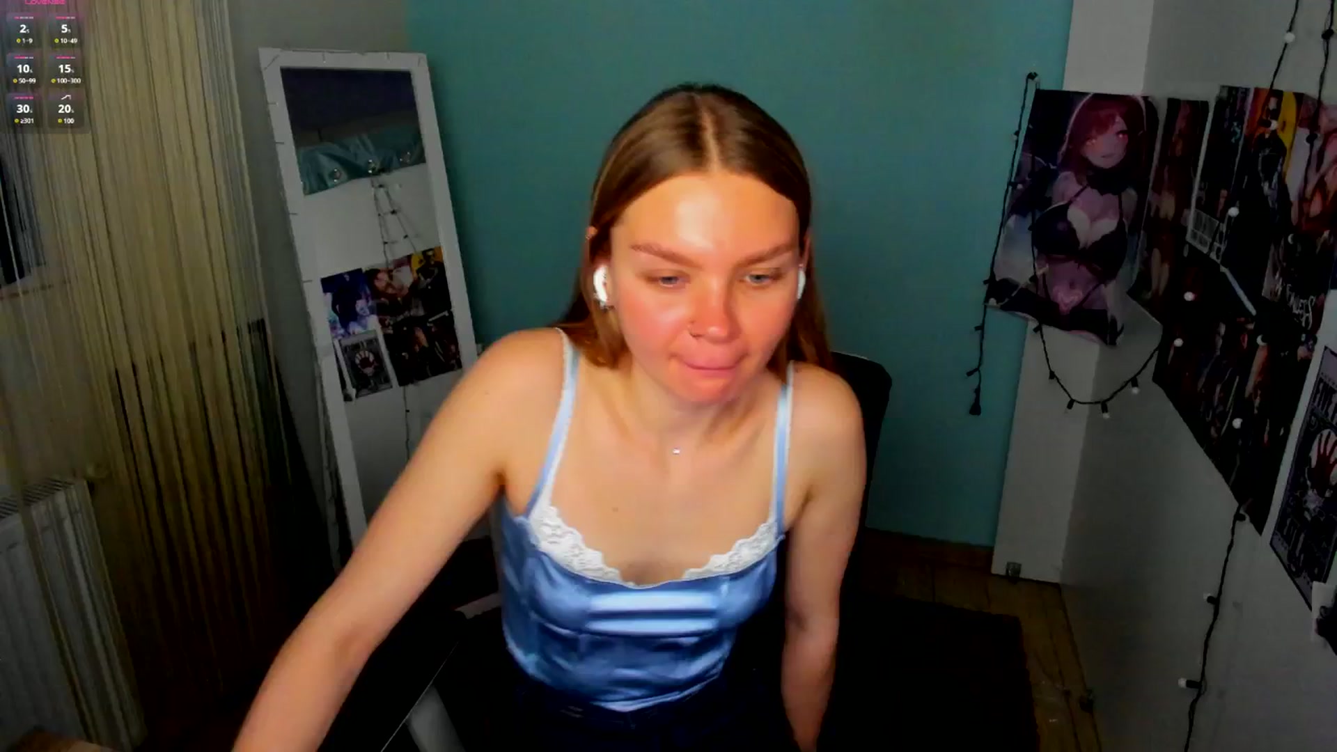 Gallery image thumbnail from Valery_Lovee's myfreecams stream on, 03/14/2025, 11:23 image 10 of 20