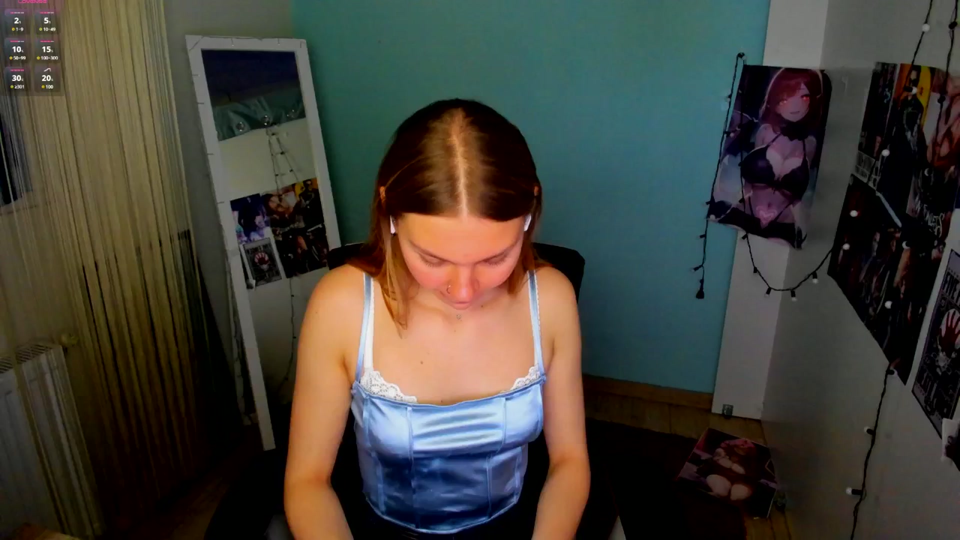Gallery image thumbnail from Valery_Lovee's myfreecams stream on, 03/14/2025, 11:23 image 3 of 20