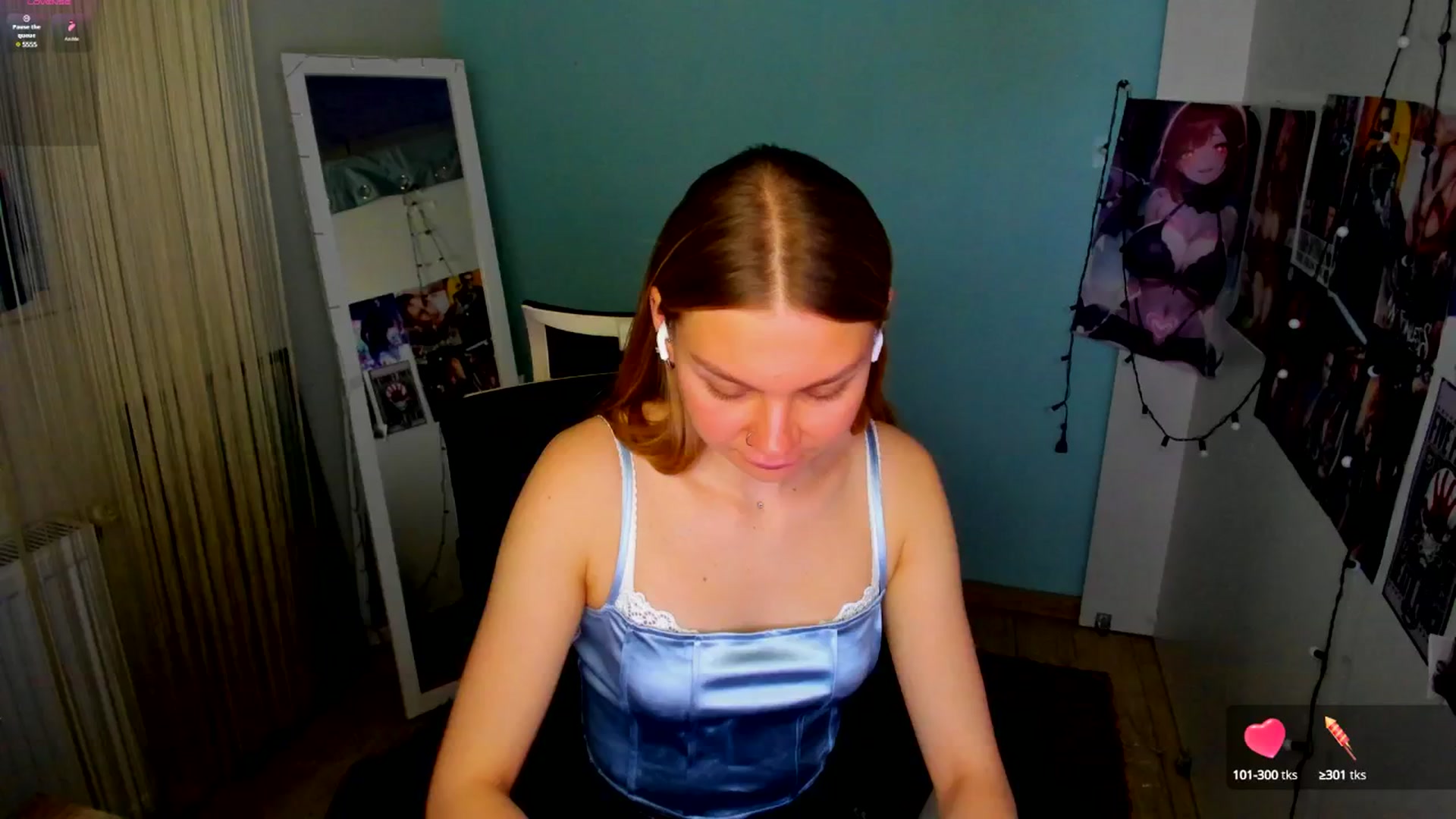 Gallery image thumbnail from Valery_Lovee's myfreecams stream on, 03/14/2025, 11:23 image 6 of 20