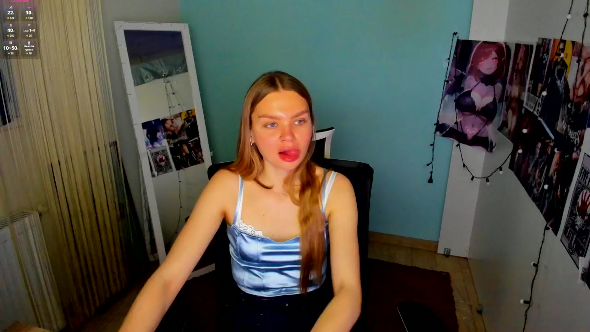 Gallery image thumbnail from Valery_Lovee's myfreecams stream on, 03/14/2025, 11:23 image 12 of 20