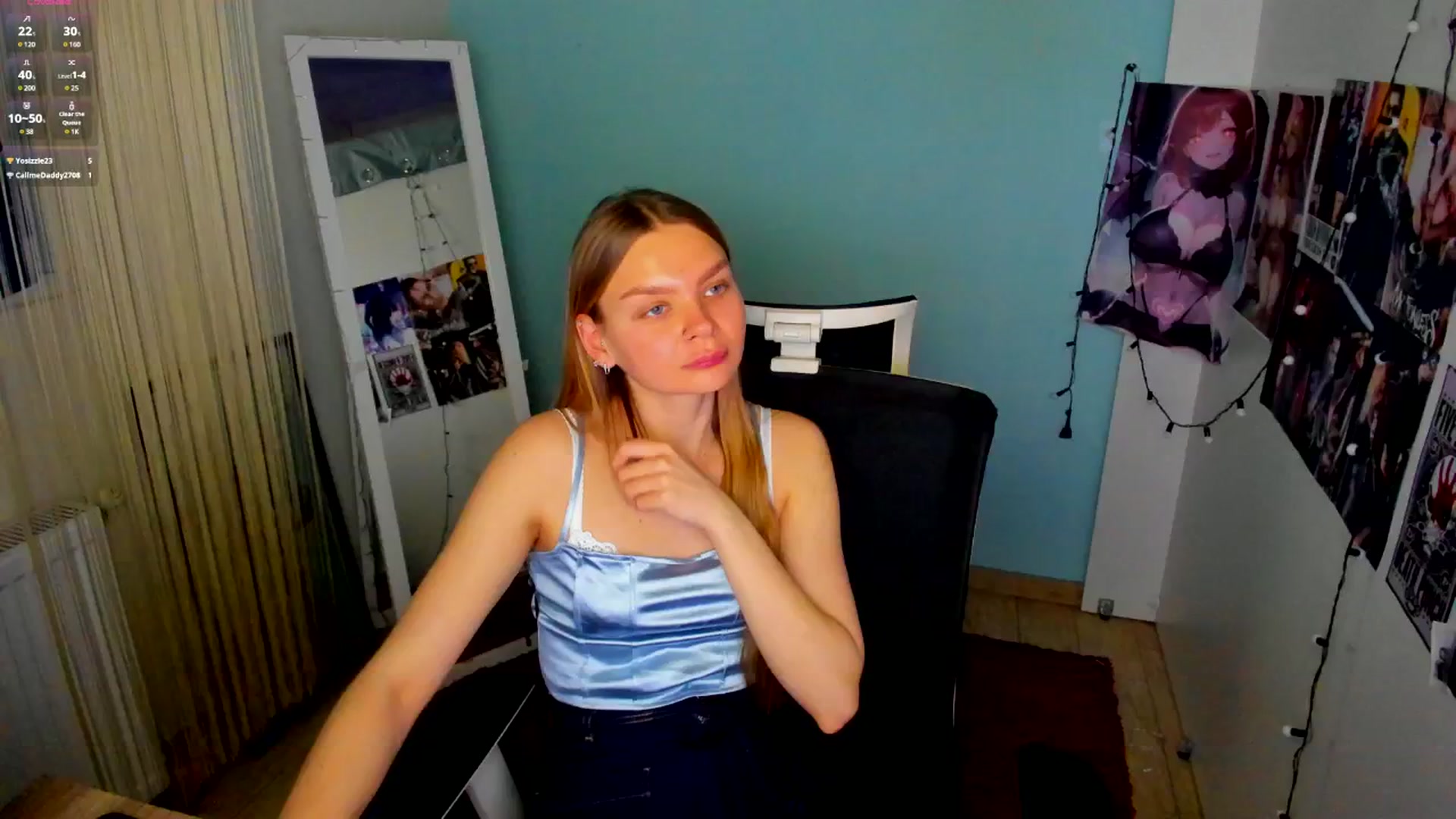 Gallery image thumbnail from Valery_Lovee's myfreecams stream on, 03/14/2025, 12:24 image 9 of 20