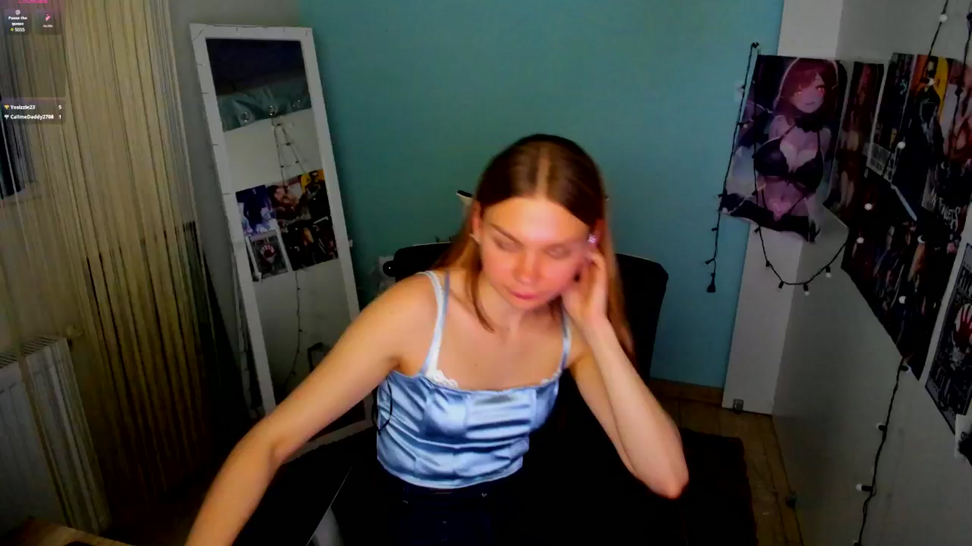 Gallery image thumbnail from Valery_Lovee's myfreecams stream on, 03/14/2025, 12:24 image 1 of 20