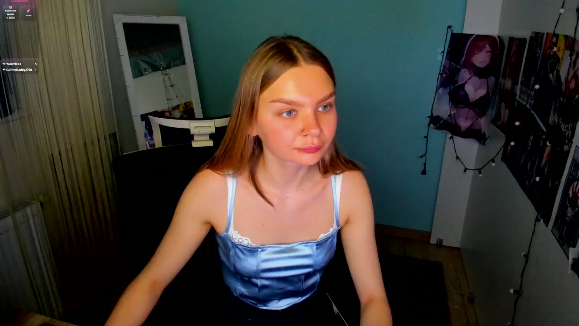 Gallery image thumbnail from Valery_Lovee's myfreecams stream on, 03/14/2025, 12:24 image 15 of 20