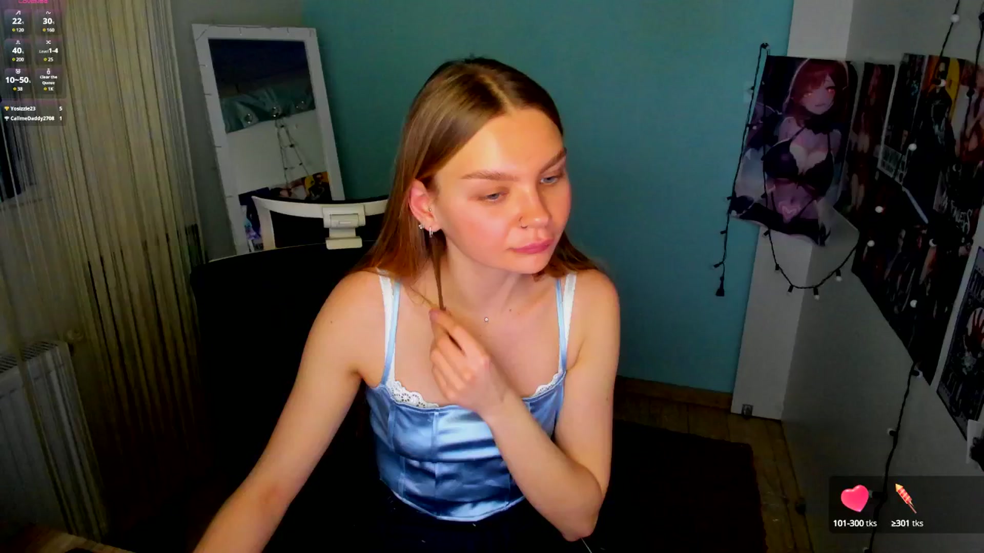 Gallery image thumbnail from Valery_Lovee's myfreecams stream on, 03/14/2025, 12:24 image 13 of 20