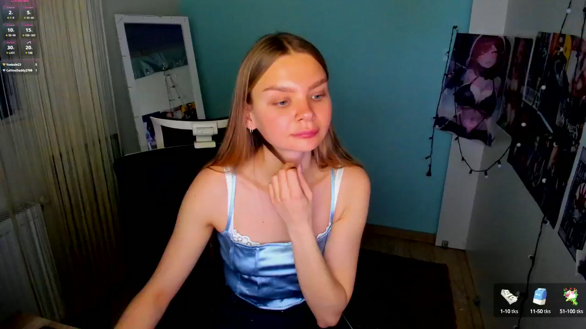 Gallery image thumbnail from Valery_Lovee's myfreecams stream on, 03/14/2025, 12:24 image 14 of 20