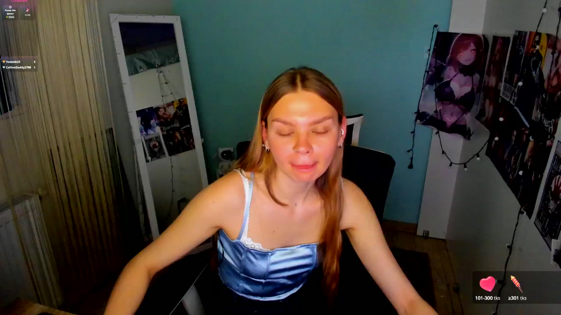 Gallery image thumbnail from Valery_Lovee's myfreecams stream on, 03/14/2025, 12:24 image 8 of 20