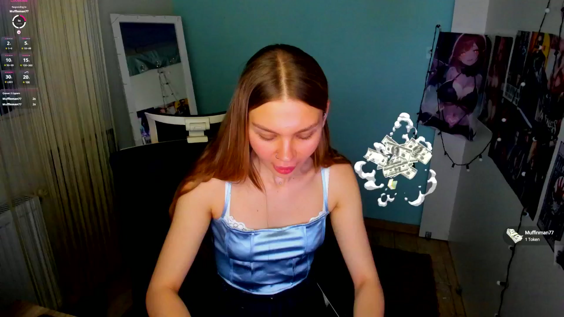Gallery image thumbnail from Valery_Lovee's myfreecams stream on, 03/14/2025, 12:24 image 17 of 20