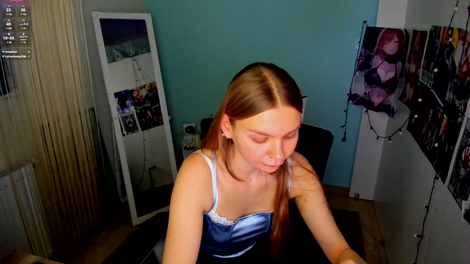 Gallery image thumbnail from Valery_Lovee's myfreecams stream on, 03/14/2025, 12:24 image 6 of 20