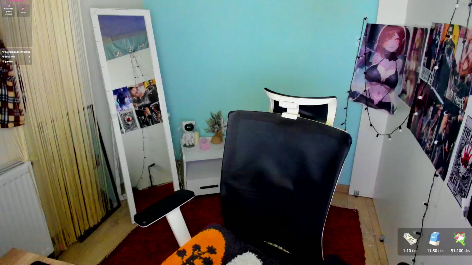 Gallery image thumbnail from Valery_Lovee's myfreecams stream on, 03/15/2025, 11:29 image 17 of 20