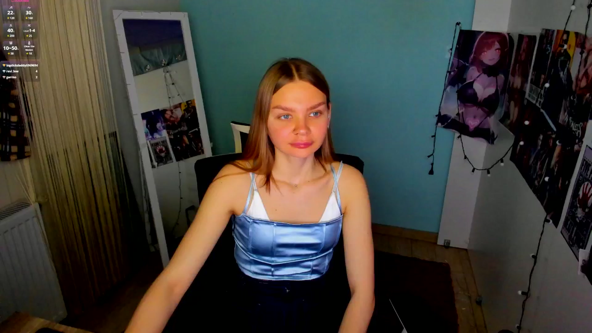 Gallery image thumbnail from Valery_Lovee's myfreecams stream on, 03/15/2025, 11:29 image 8 of 20