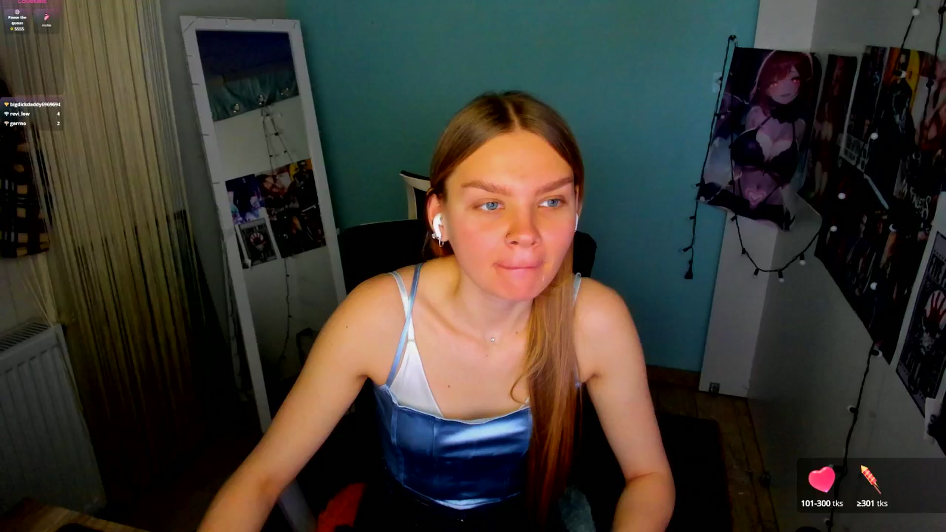 Gallery image thumbnail from Valery_Lovee's myfreecams stream on, 03/15/2025, 11:29 image 3 of 20
