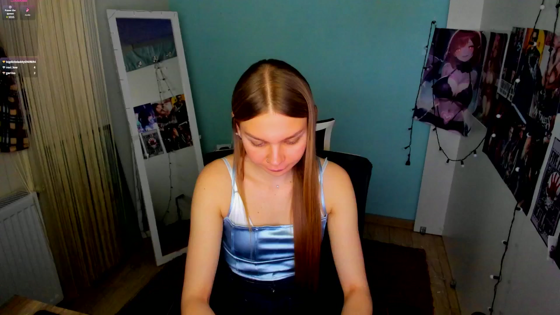 Gallery image thumbnail from Valery_Lovee's myfreecams stream on, 03/15/2025, 11:29 image 13 of 20