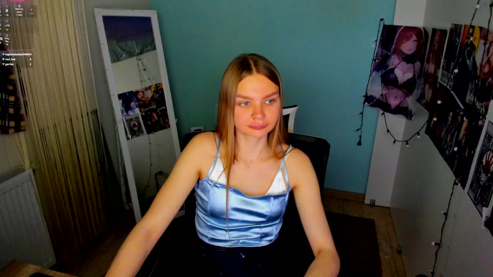 Gallery image thumbnail from Valery_Lovee's myfreecams stream on, 03/15/2025, 11:29 image 10 of 20