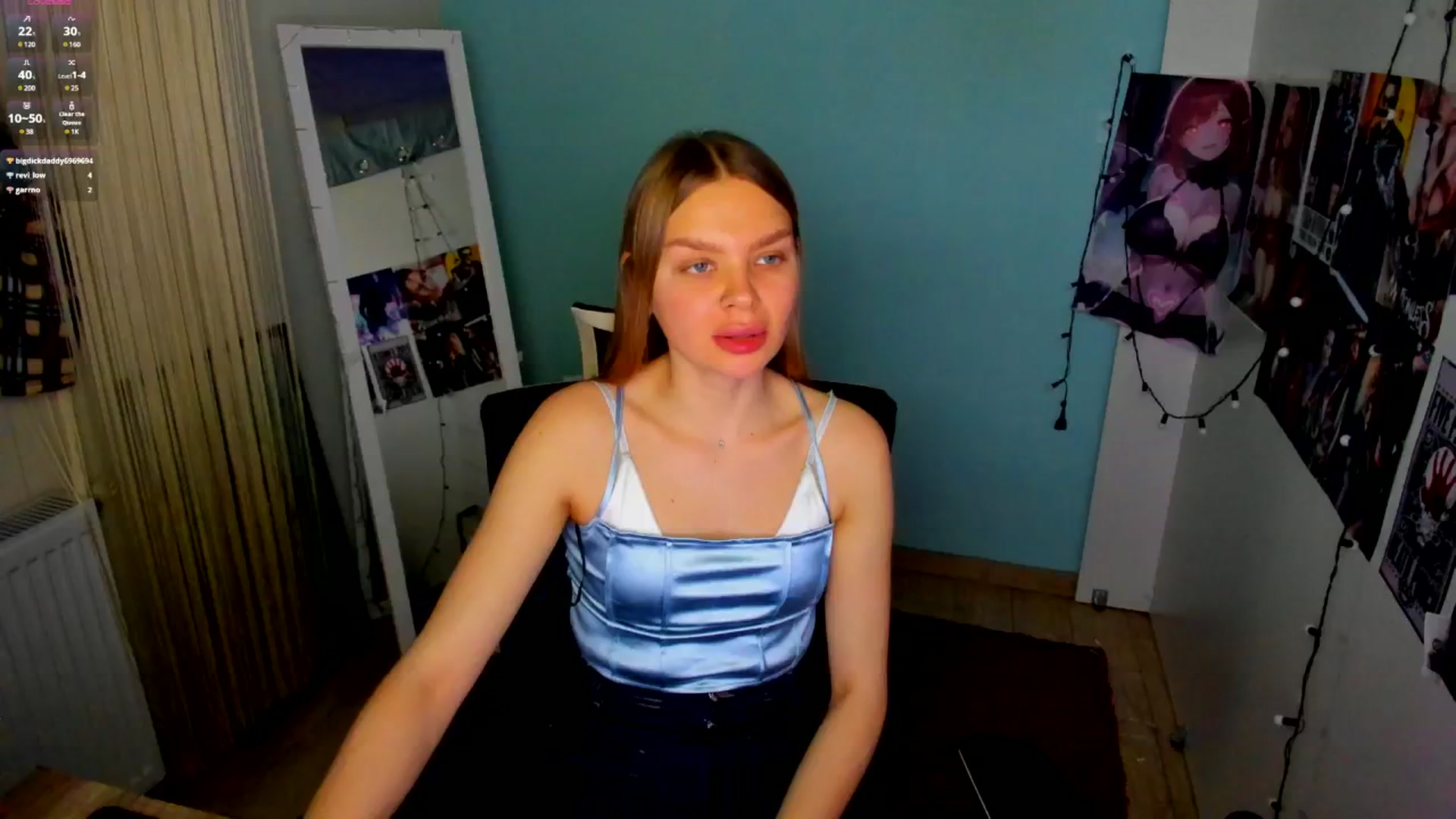 Gallery image thumbnail from Valery_Lovee's myfreecams stream on, 03/15/2025, 11:29 image 15 of 20