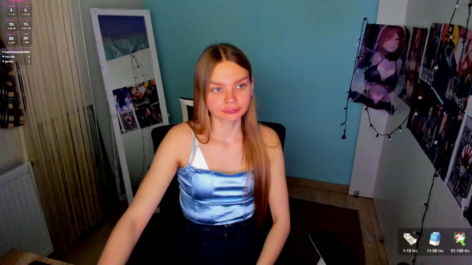 Gallery image thumbnail from Valery_Lovee's myfreecams stream on, 03/15/2025, 11:29 image 6 of 20