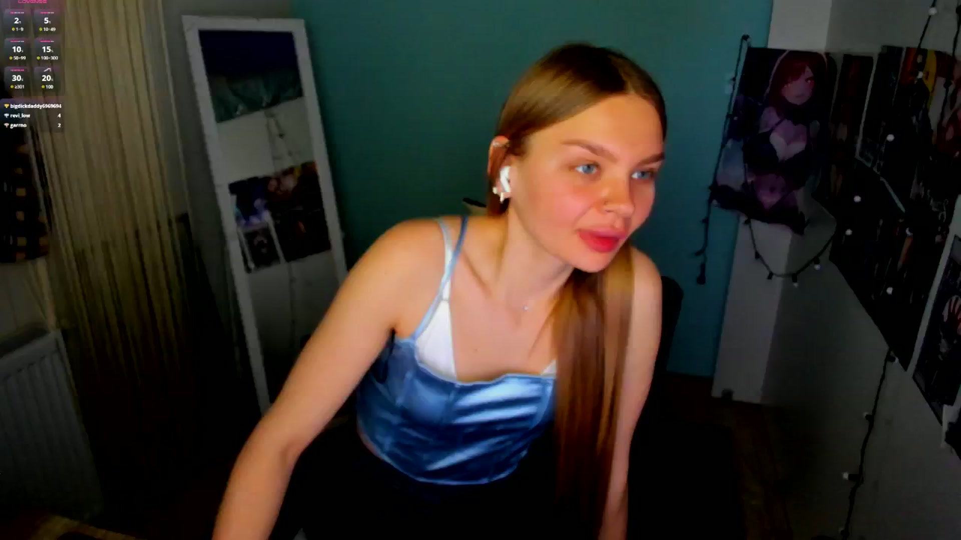 Gallery image thumbnail from Valery_Lovee's myfreecams stream on, 03/15/2025, 11:29 image 16 of 20