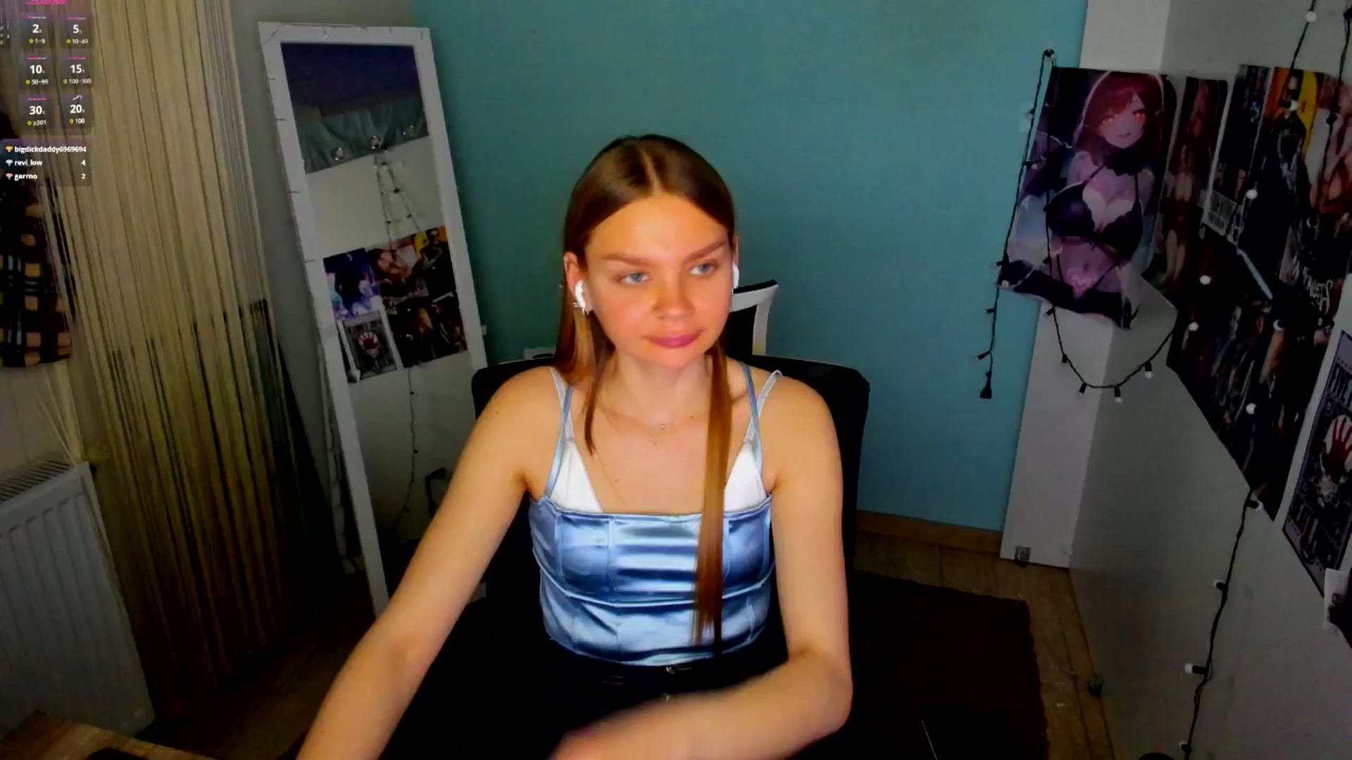 Gallery image thumbnail from Valery_Lovee's myfreecams stream on, 03/15/2025, 11:29 image 20 of 20