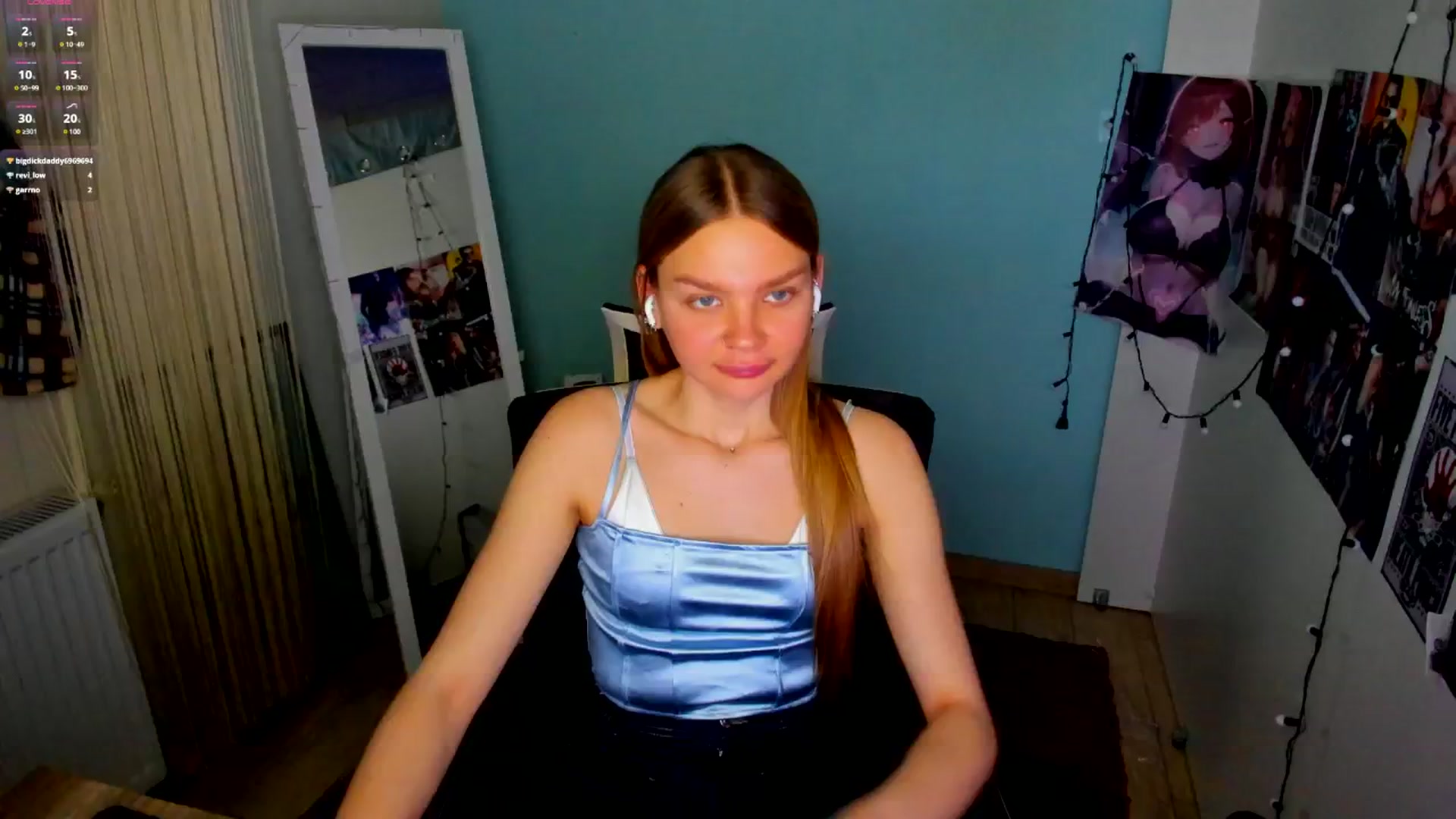 Gallery image thumbnail from Valery_Lovee's myfreecams stream on, 03/15/2025, 11:29 image 19 of 20