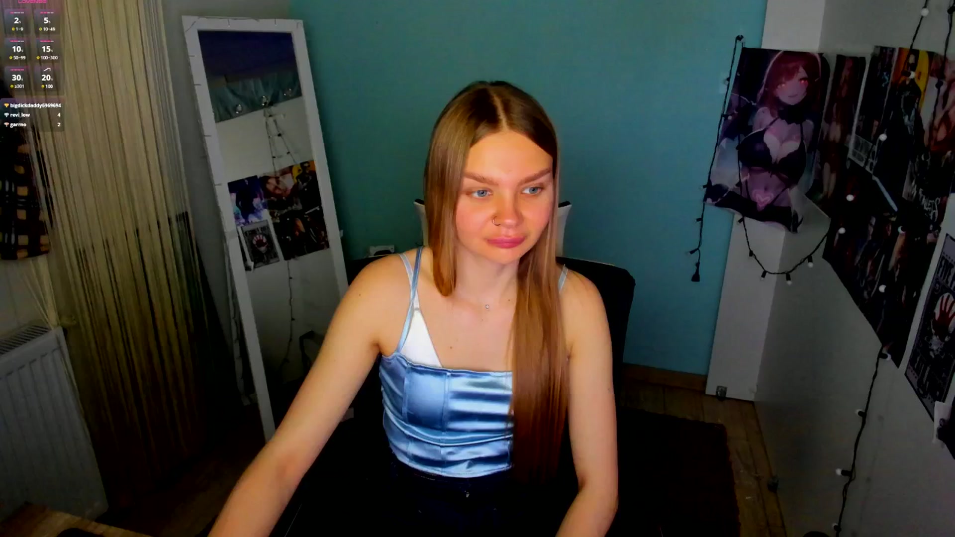 Gallery image thumbnail from Valery_Lovee's myfreecams stream on, 03/15/2025, 11:29 image 12 of 20