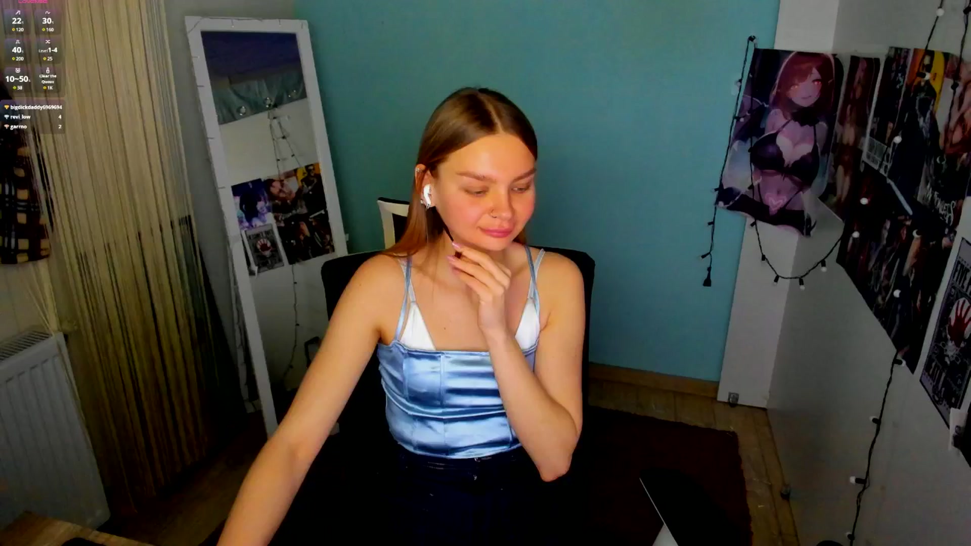 Gallery image thumbnail from Valery_Lovee's myfreecams stream on, 03/15/2025, 11:29 image 18 of 20
