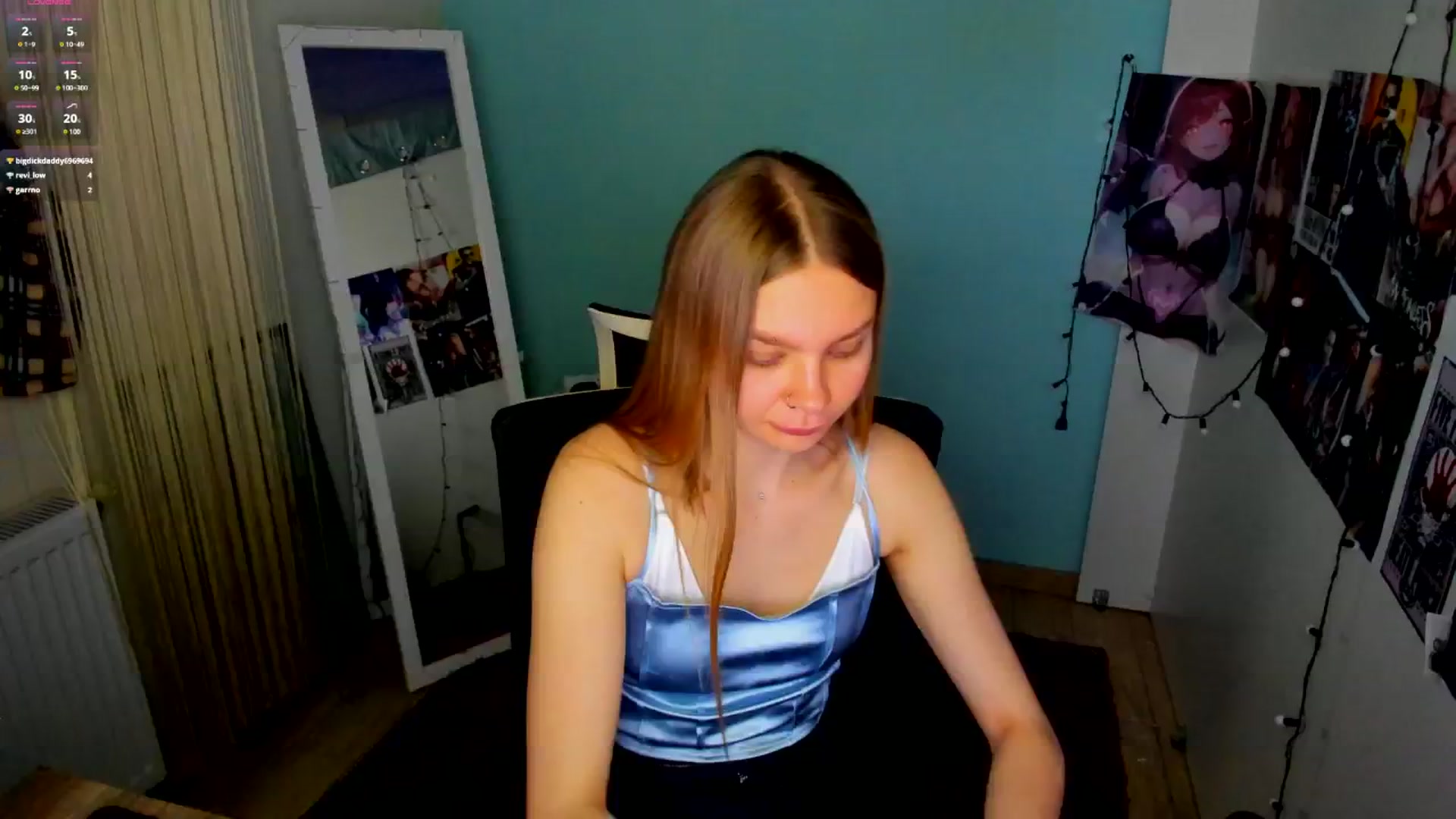 Gallery image thumbnail from Valery_Lovee's myfreecams stream on, 03/15/2025, 11:29 image 9 of 20