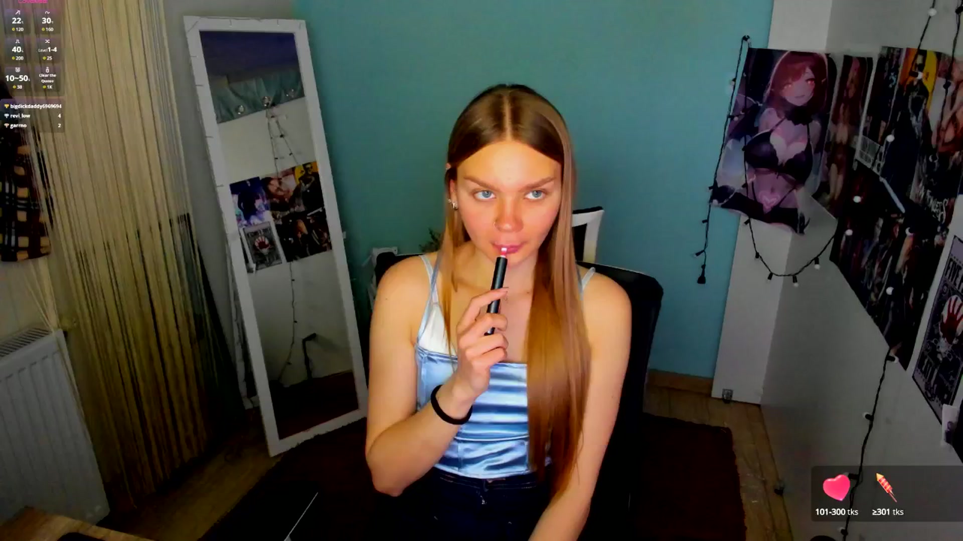 Gallery image thumbnail from Valery_Lovee's myfreecams stream on, 03/15/2025, 11:29 image 14 of 20
