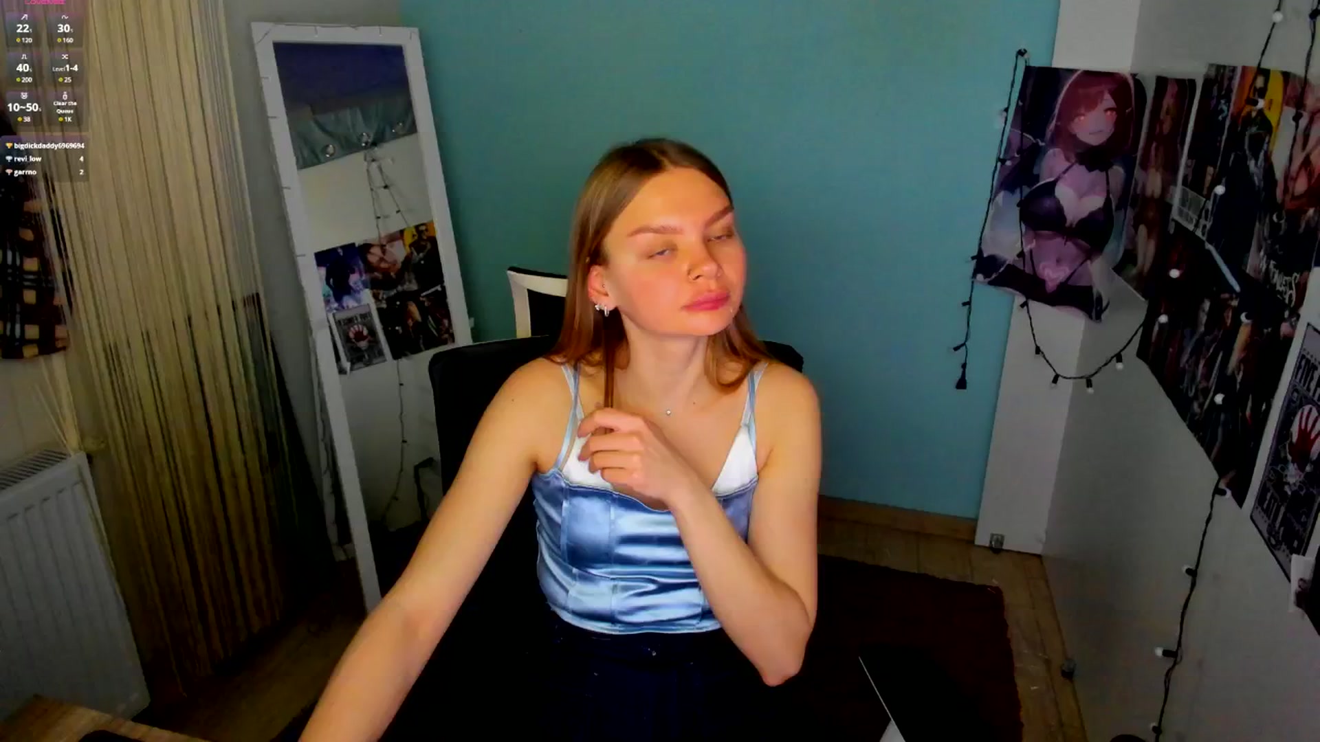 Gallery image thumbnail from Valery_Lovee's myfreecams stream on, 03/15/2025, 11:29 image 4 of 20