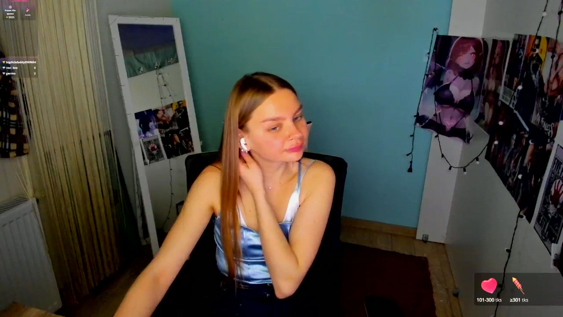 Gallery image thumbnail from Valery_Lovee's myfreecams stream on, 03/15/2025, 12:34 image 9 of 20