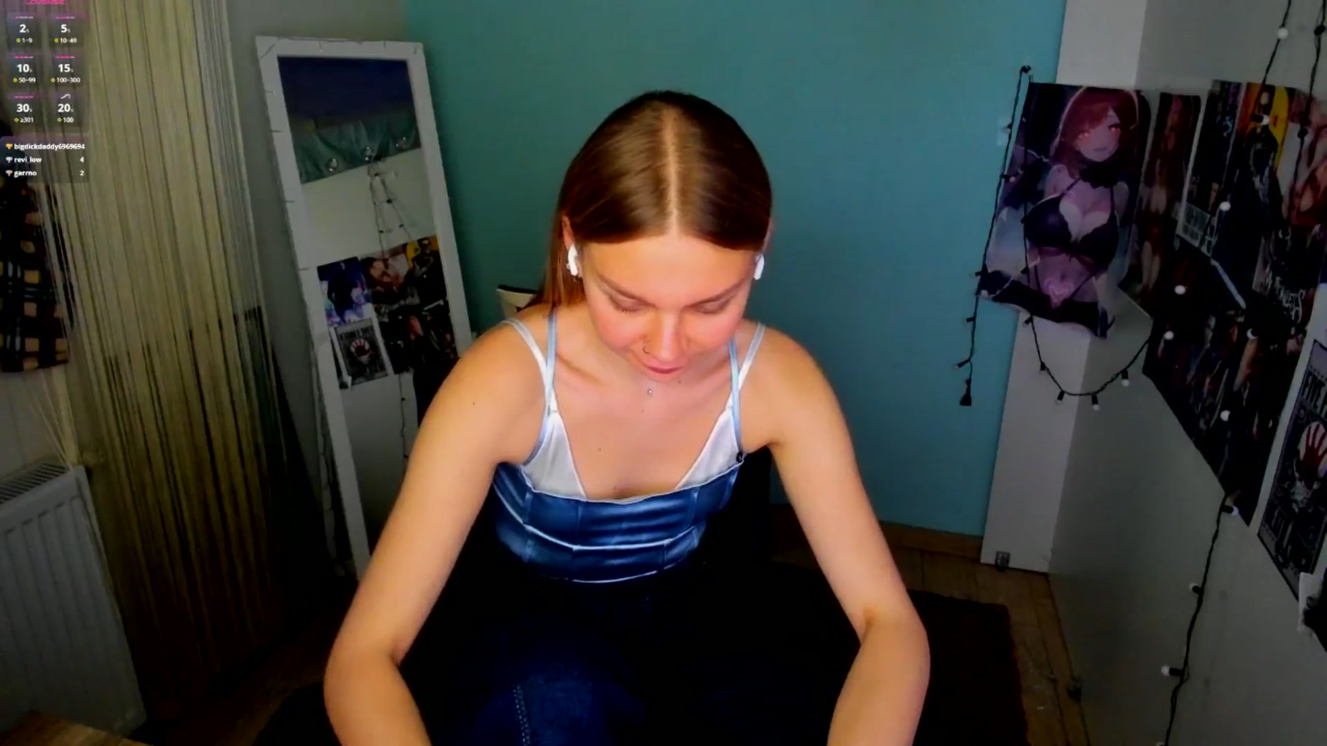 Gallery image thumbnail from Valery_Lovee's myfreecams stream on, 03/15/2025, 12:34 image 10 of 20
