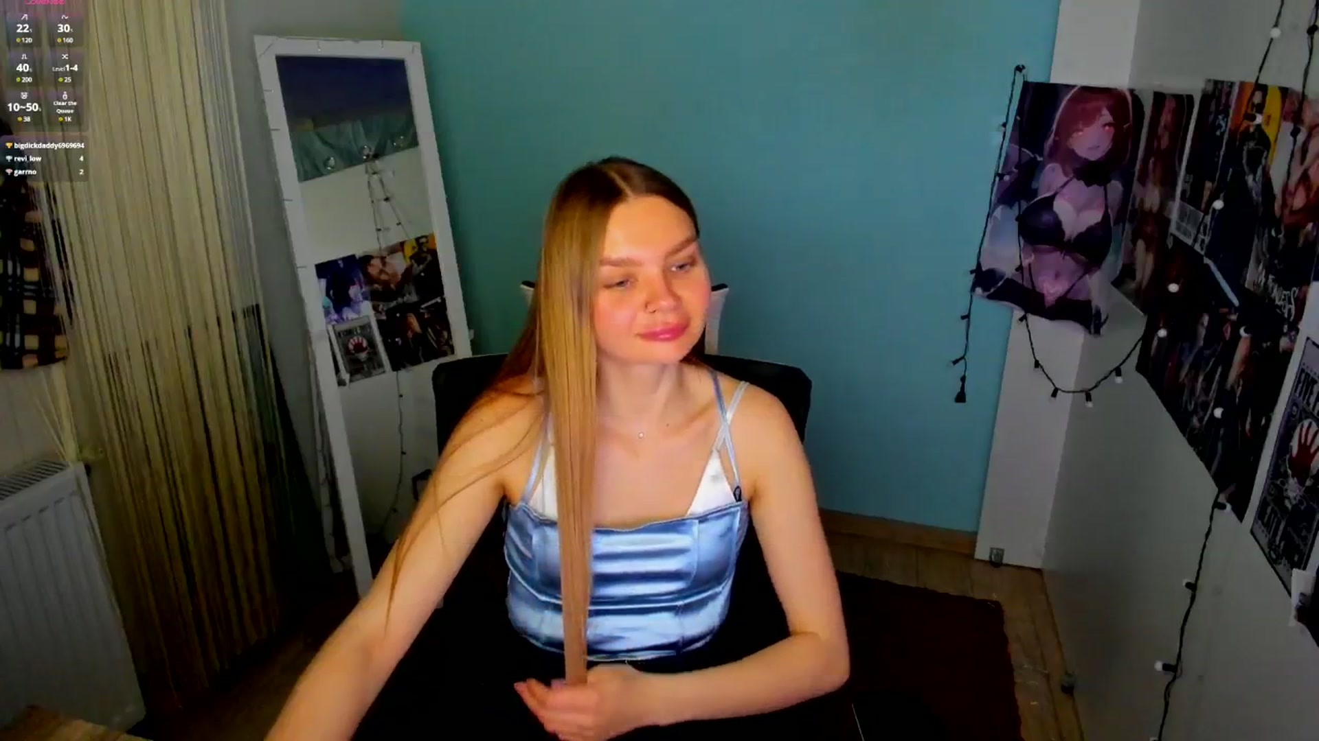 Gallery image thumbnail from Valery_Lovee's myfreecams stream on, 03/15/2025, 12:34 image 8 of 20