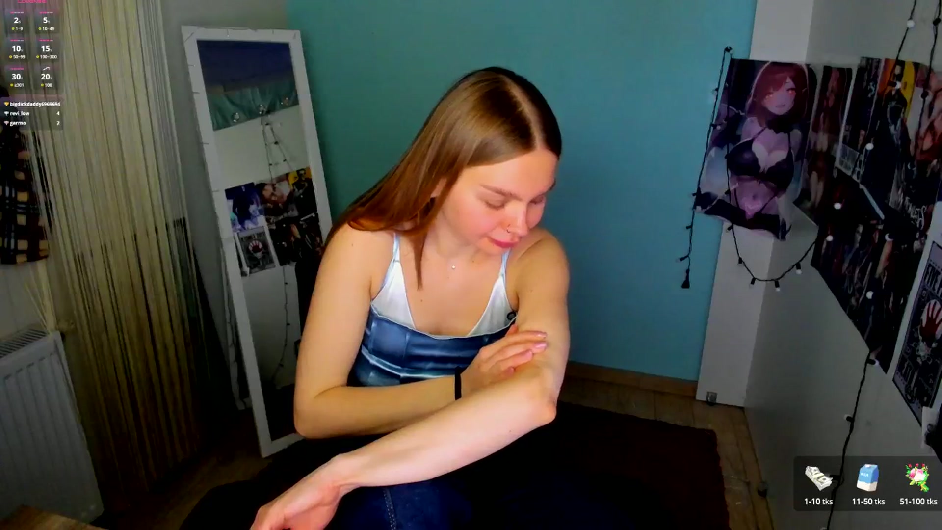 Gallery image thumbnail from Valery_Lovee's myfreecams stream on, 03/15/2025, 12:34 image 14 of 20