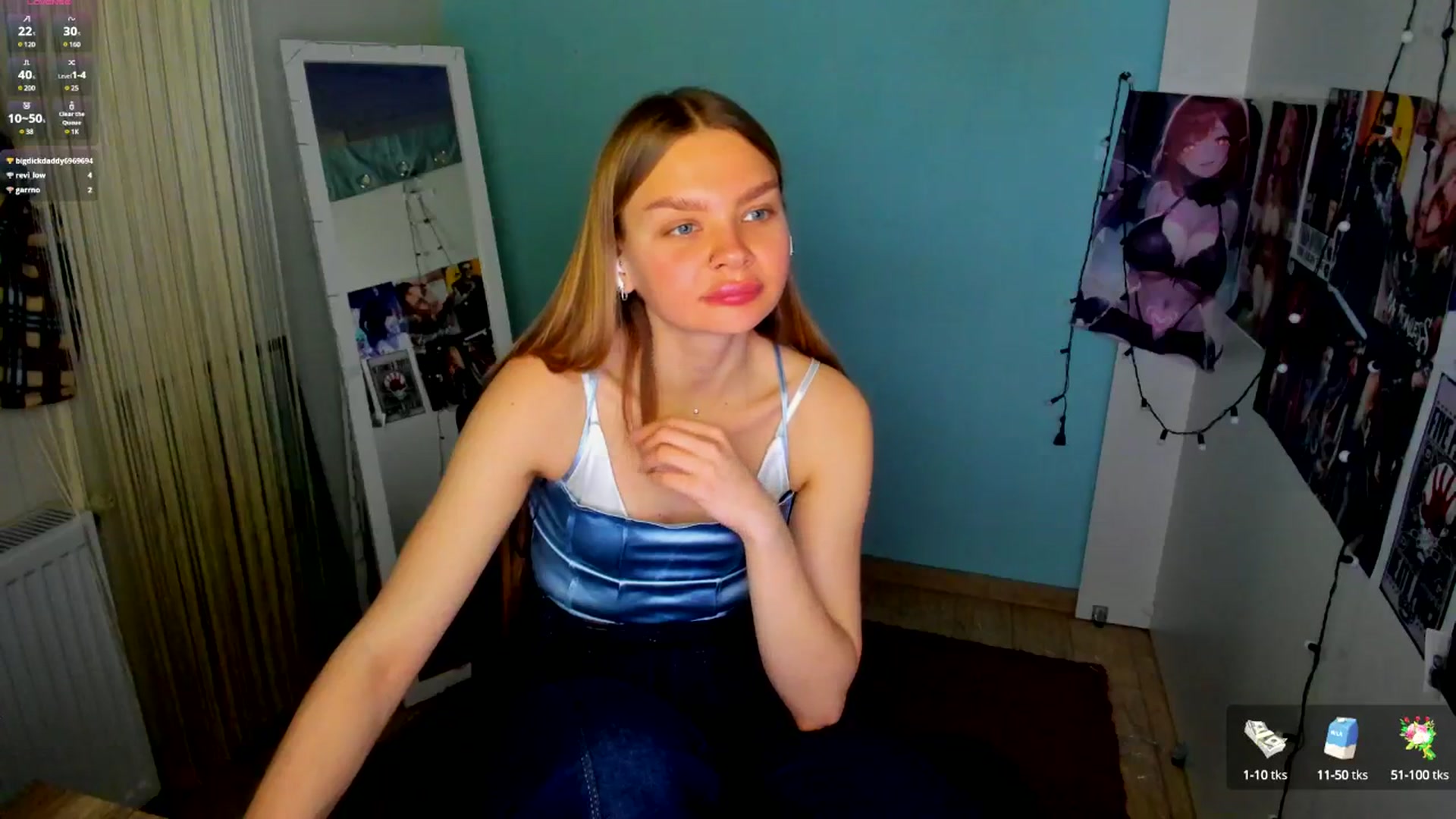 Gallery image thumbnail from Valery_Lovee's myfreecams stream on, 03/15/2025, 12:34 image 19 of 20