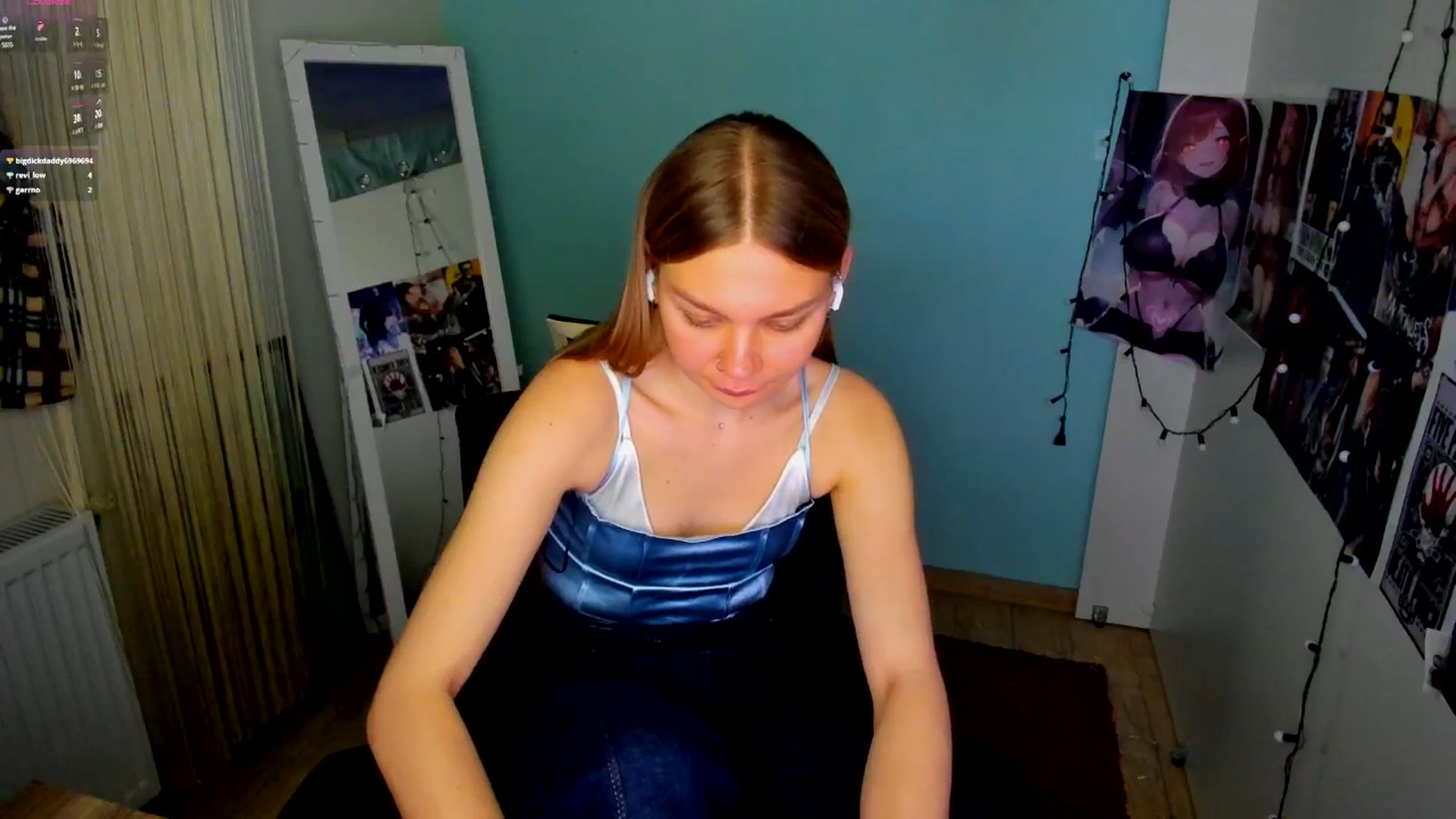 Gallery image thumbnail from Valery_Lovee's myfreecams stream on, 03/15/2025, 12:34 image 17 of 20