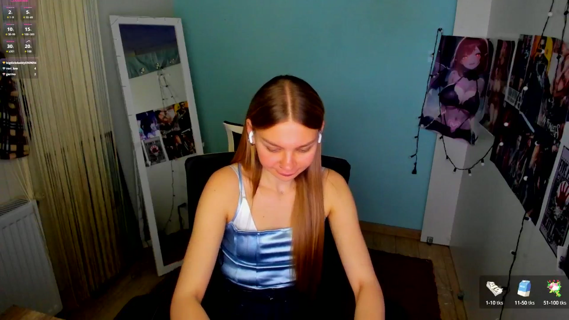 Gallery image thumbnail from Valery_Lovee's myfreecams stream on, 03/15/2025, 12:34 image 7 of 20