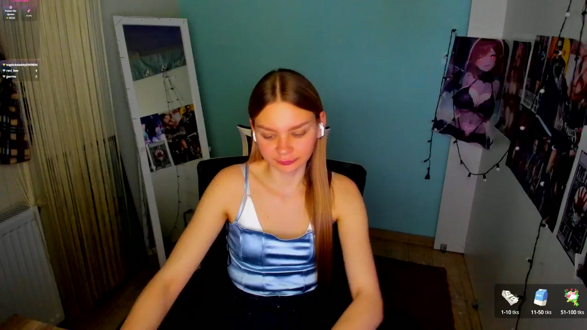 Gallery image thumbnail from Valery_Lovee's myfreecams stream on, 03/15/2025, 12:34 image 2 of 20