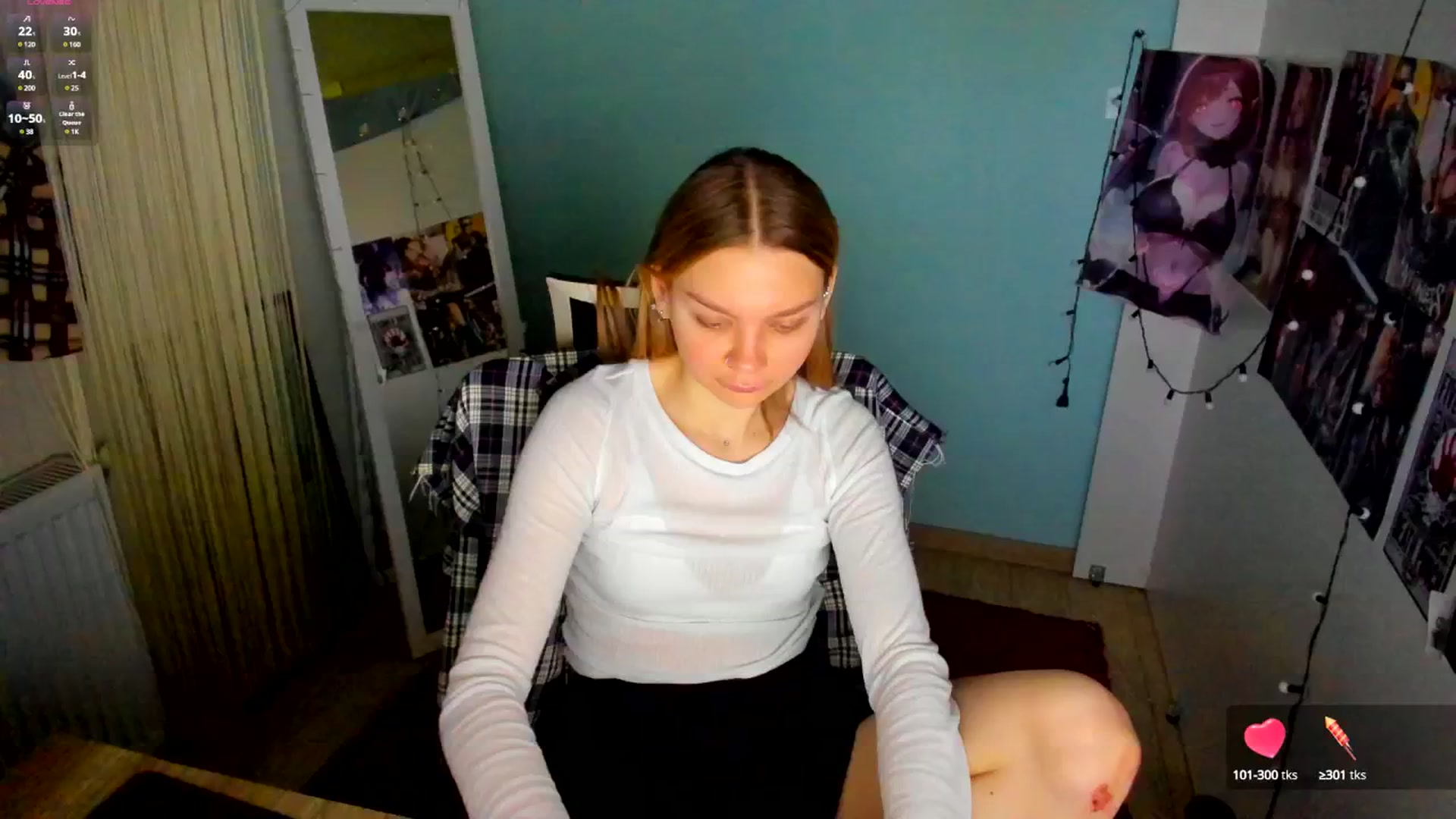 Gallery image thumbnail from Valery_Lovee's myfreecams stream on, 03/17/2025, 09:09 image 6 of 20