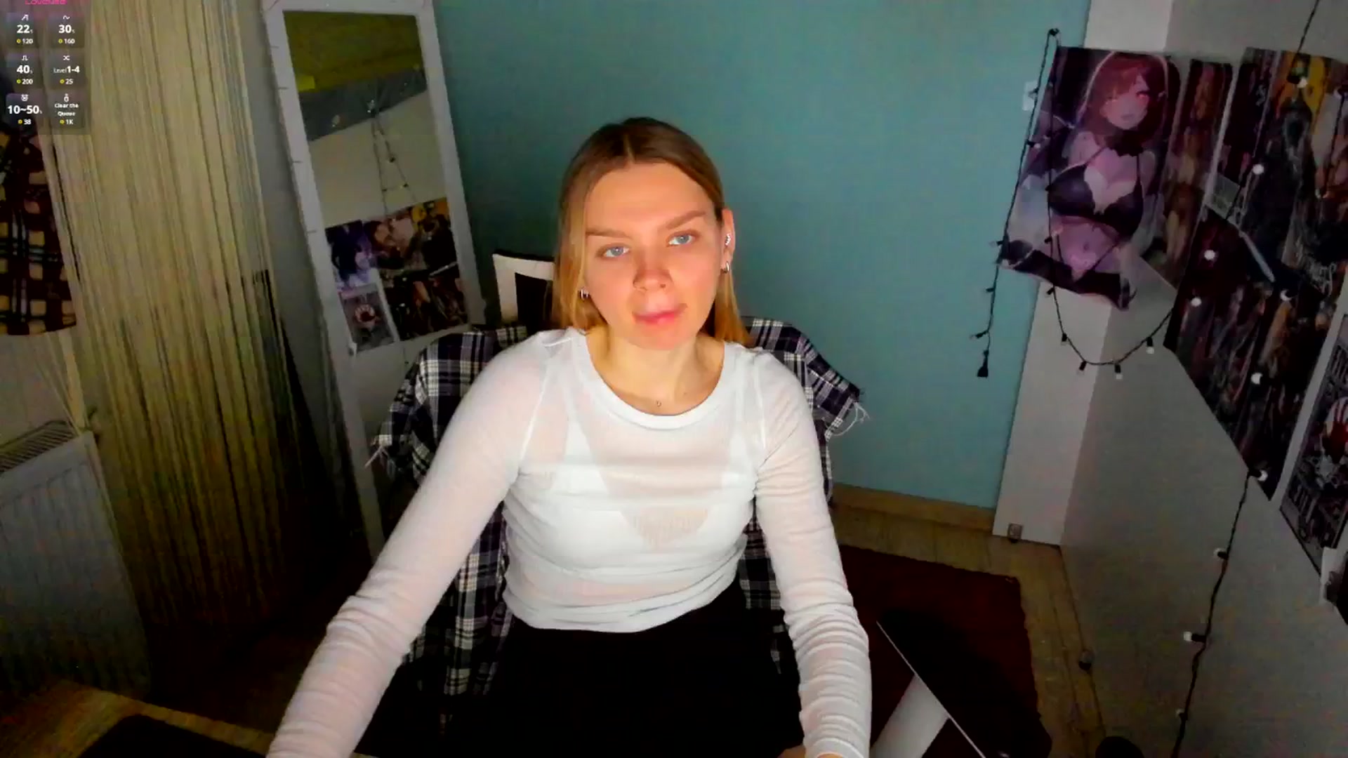 Gallery image thumbnail from Valery_Lovee's myfreecams stream on, 03/17/2025, 09:09 image 10 of 20