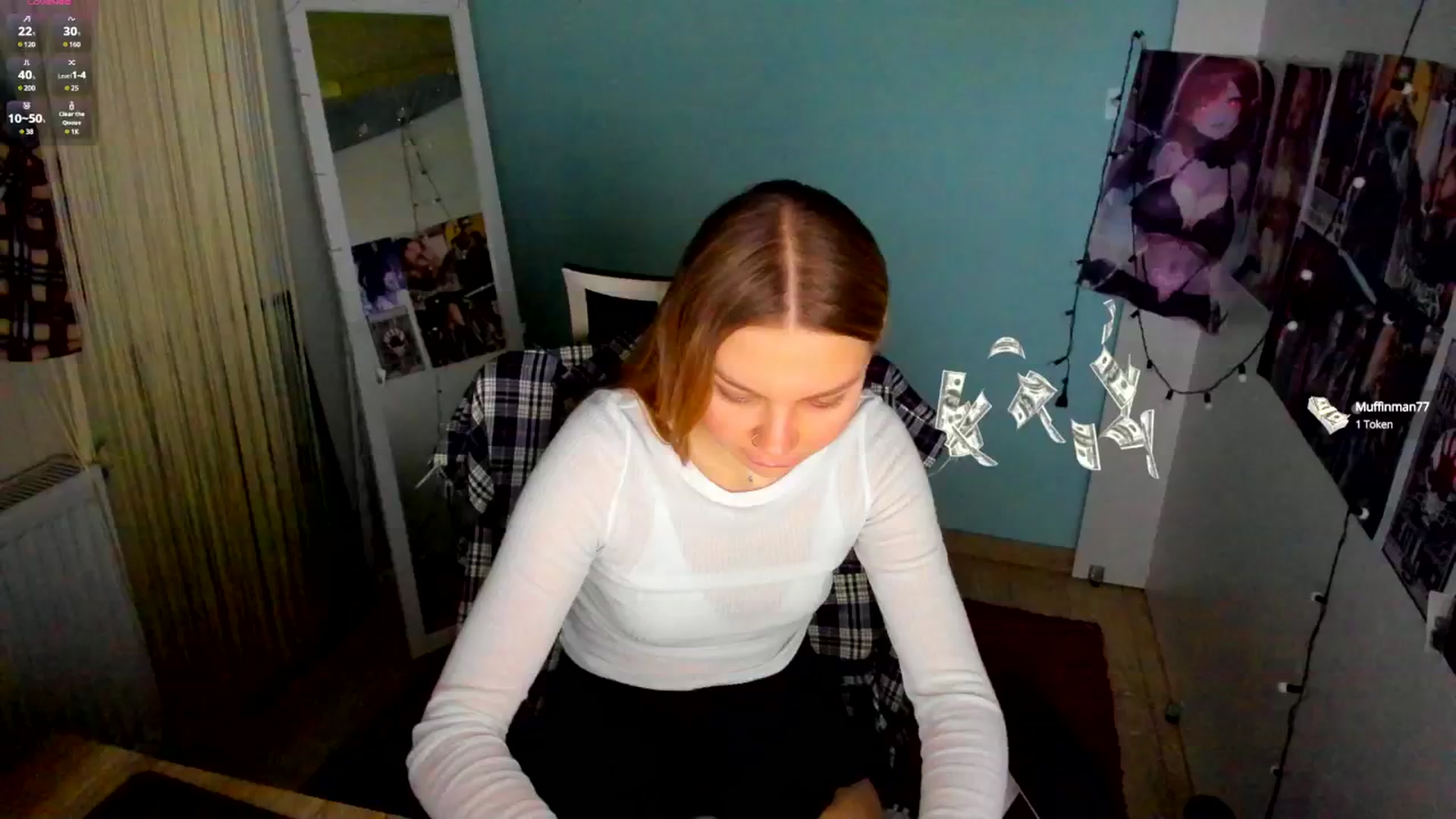 Gallery image thumbnail from Valery_Lovee's myfreecams stream on, 03/17/2025, 09:09 image 9 of 20