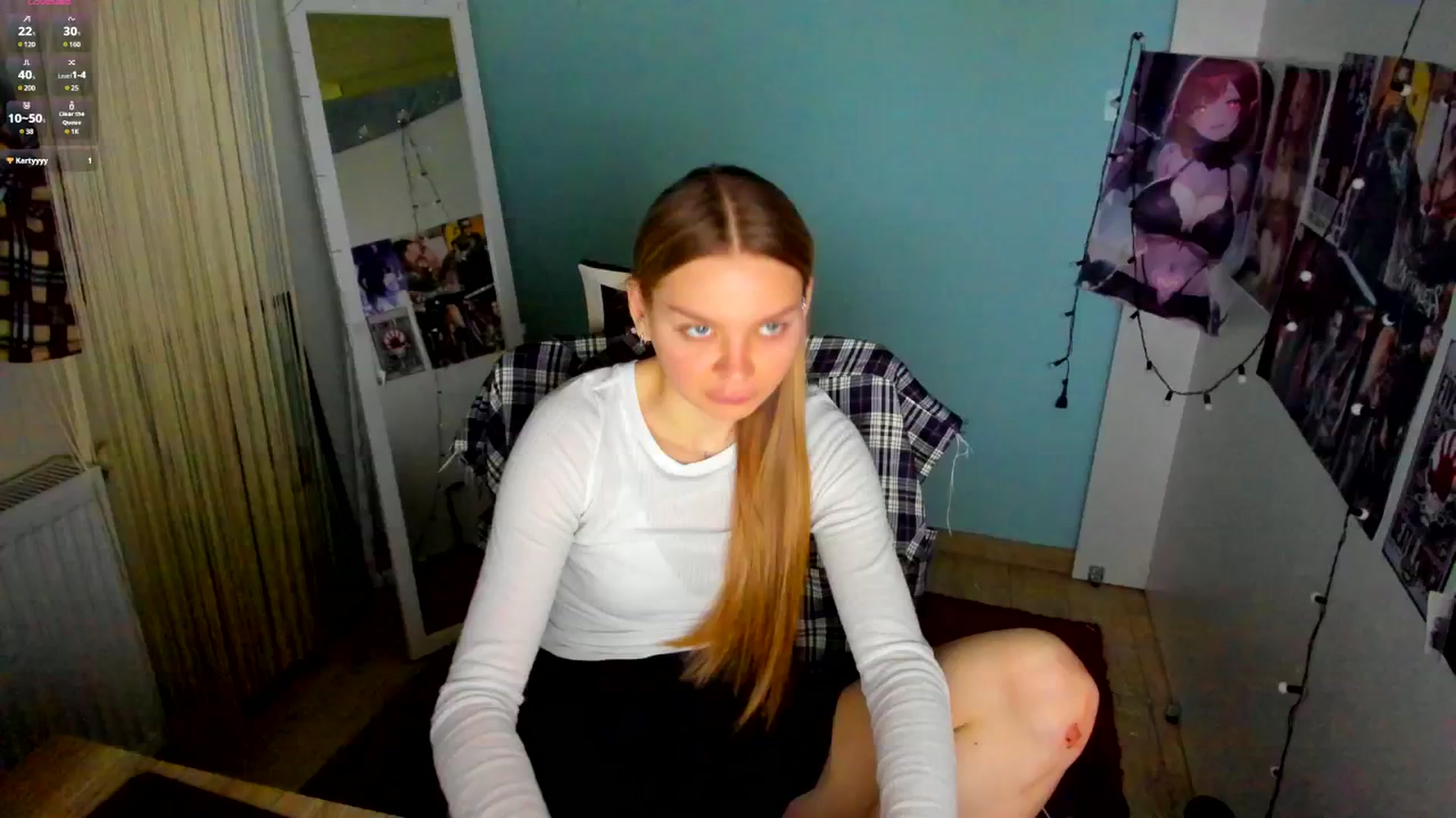Gallery image thumbnail from Valery_Lovee's myfreecams stream on, 03/17/2025, 09:09 image 16 of 20