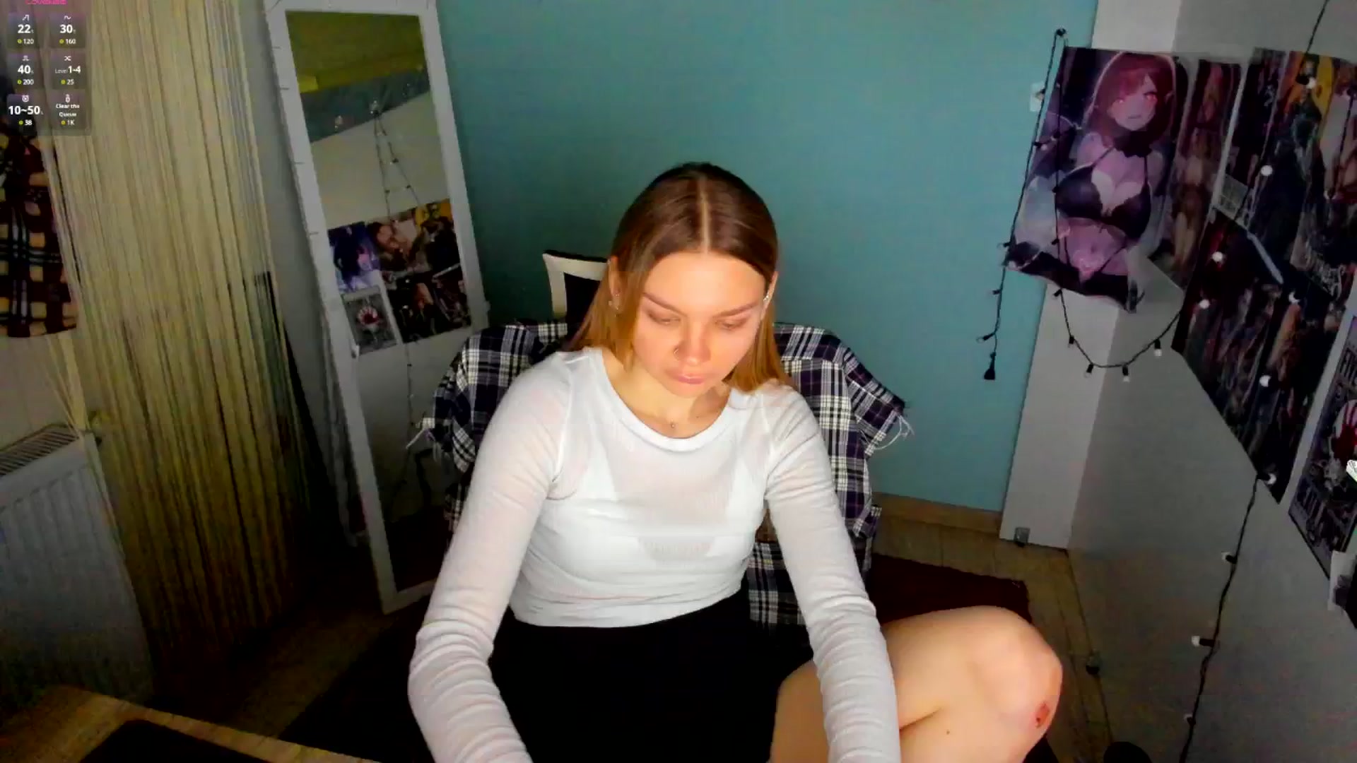 Gallery image thumbnail from Valery_Lovee's myfreecams stream on, 03/17/2025, 09:09 image 13 of 20